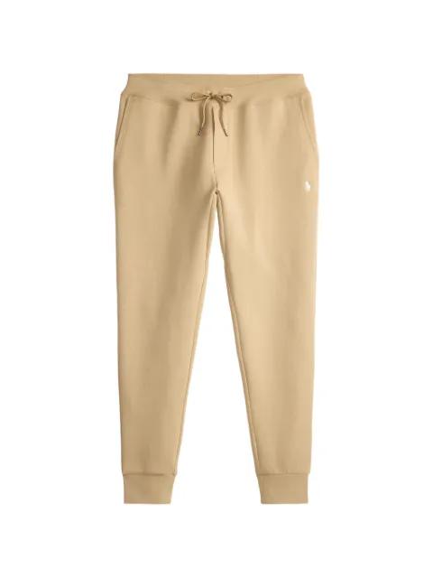 double-knit track pants by POLO RALPH LAUREN