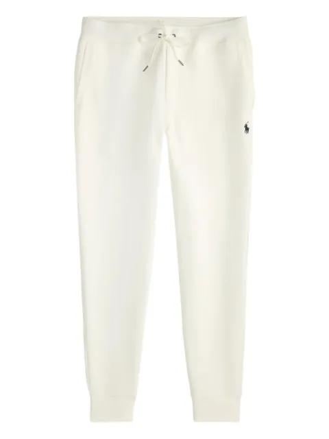 double-knit track pants by POLO RALPH LAUREN