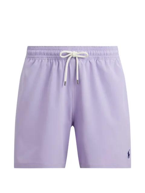drawstring beachwear by POLO RALPH LAUREN