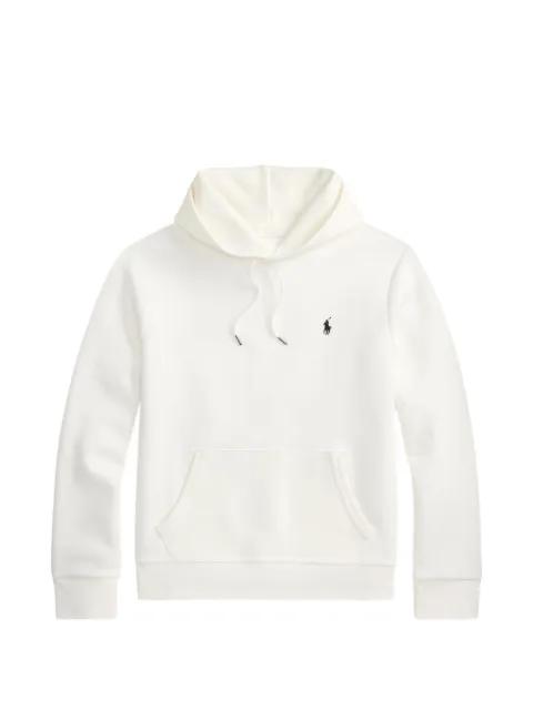drawstring embroidered hoodie by POLO RALPH LAUREN