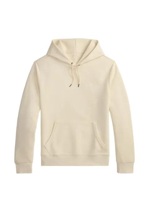 drawstring embroidered-logo hoodie by POLO RALPH LAUREN