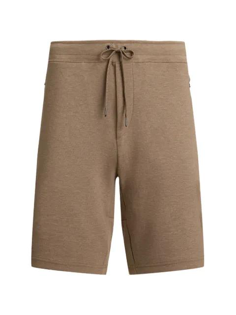 drawstring-fastening track shorts by POLO RALPH LAUREN