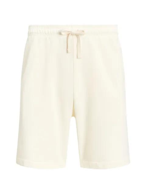 drawstring-fastening track shorts by POLO RALPH LAUREN