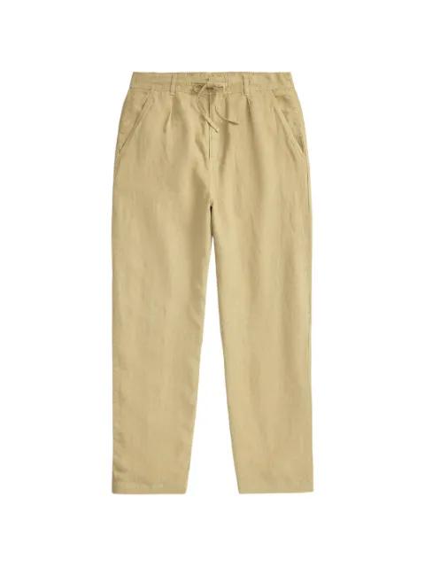 drawstring-fastening trousers by POLO RALPH LAUREN
