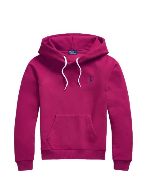 drawstring hoodie by POLO RALPH LAUREN