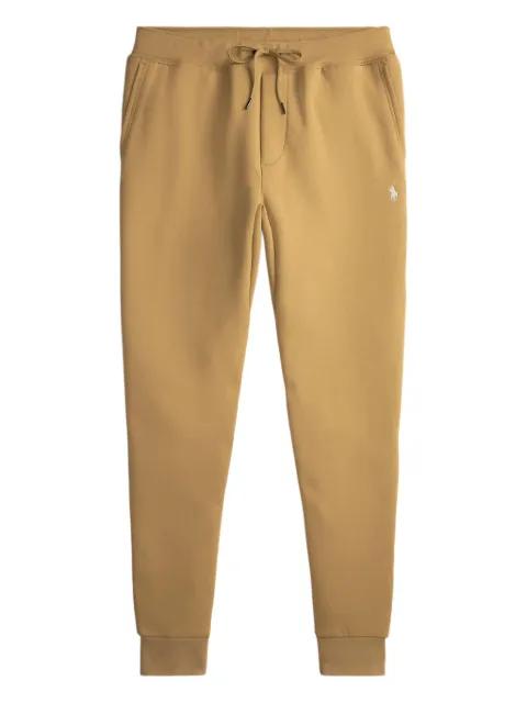 drawstring jogger track pants by POLO RALPH LAUREN