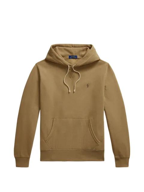 drawstring kangaroo-pocket hoodie by POLO RALPH LAUREN