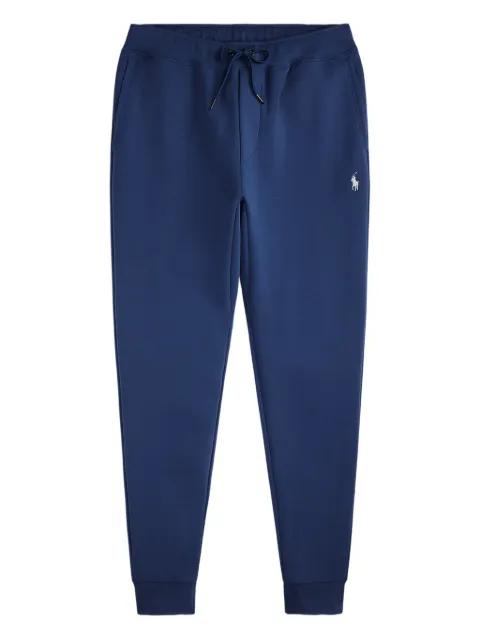 drawstring logo-detail track pants by POLO RALPH LAUREN