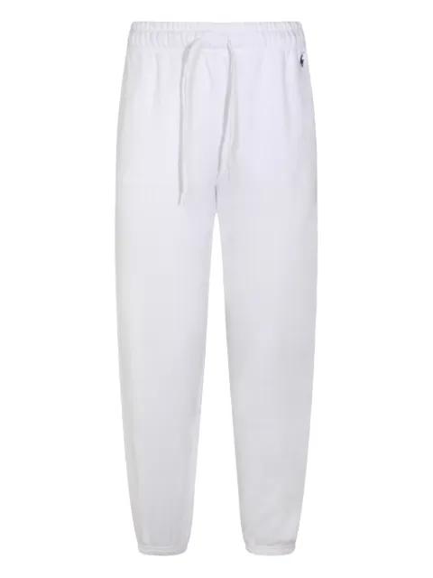 drawstring logo-detail track pants by POLO RALPH LAUREN