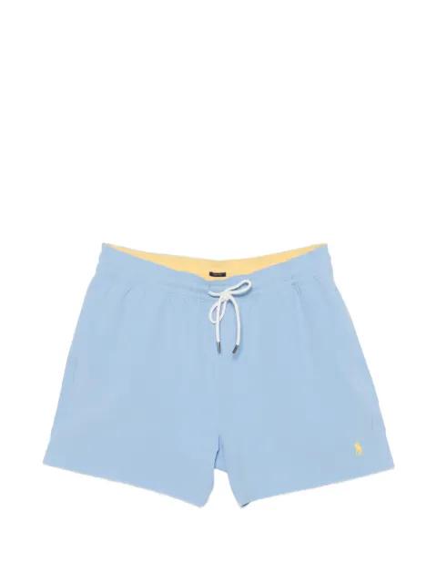 drawstring logo swim shorts by POLO RALPH LAUREN