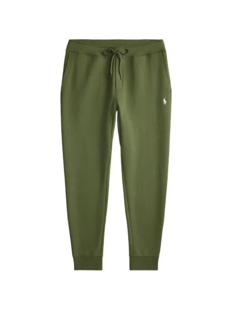 drawstring logo trousers by POLO RALPH LAUREN