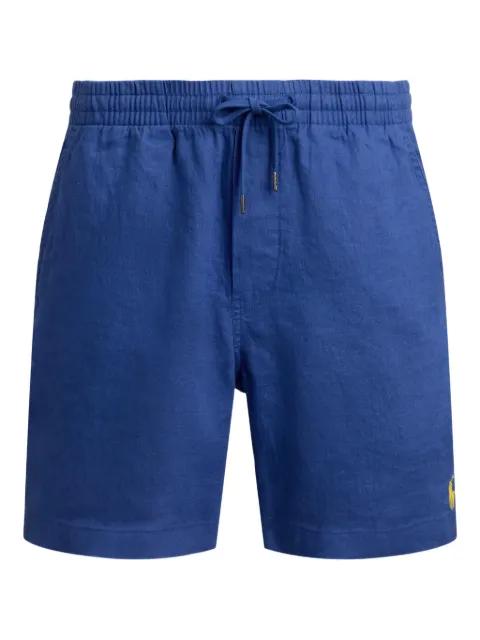 drawstring shorts by POLO RALPH LAUREN