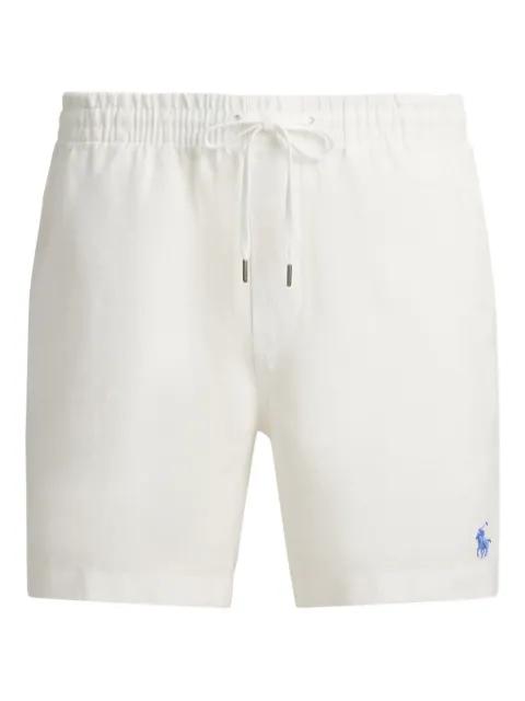 drawstring shorts by POLO RALPH LAUREN