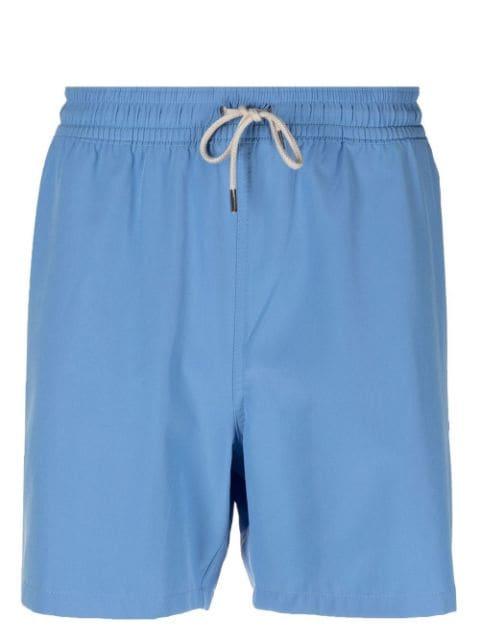drawstring swim shorts by POLO RALPH LAUREN