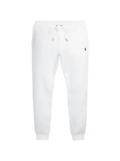 drawstring track pants by POLO RALPH LAUREN