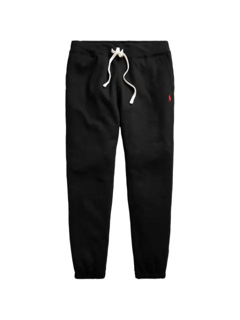 drawstring track pants by POLO RALPH LAUREN