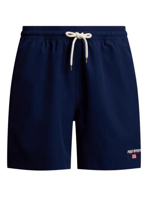 drawstring traveler shorts by POLO RALPH LAUREN