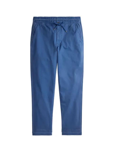 drawstring trousers by POLO RALPH LAUREN