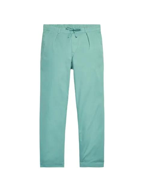 drawstring trousers by POLO RALPH LAUREN