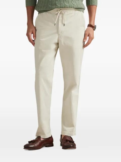 drawstring trousers by POLO RALPH LAUREN