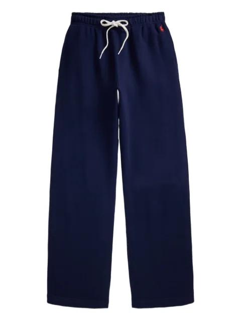 drawstring-waist track pants by POLO RALPH LAUREN