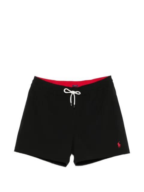 elasticated swim shorts by POLO RALPH LAUREN