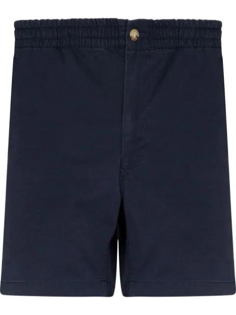elasticated waistband deck shorts by POLO RALPH LAUREN