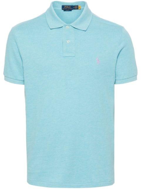embroidered-Polo Pony polo shirt by POLO RALPH LAUREN