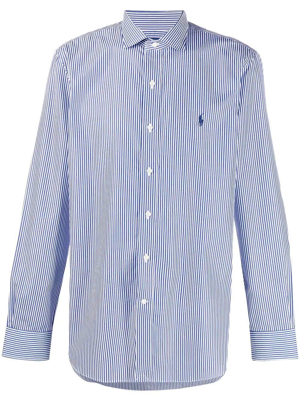 embroidered Polo Pony shirt by POLO RALPH LAUREN