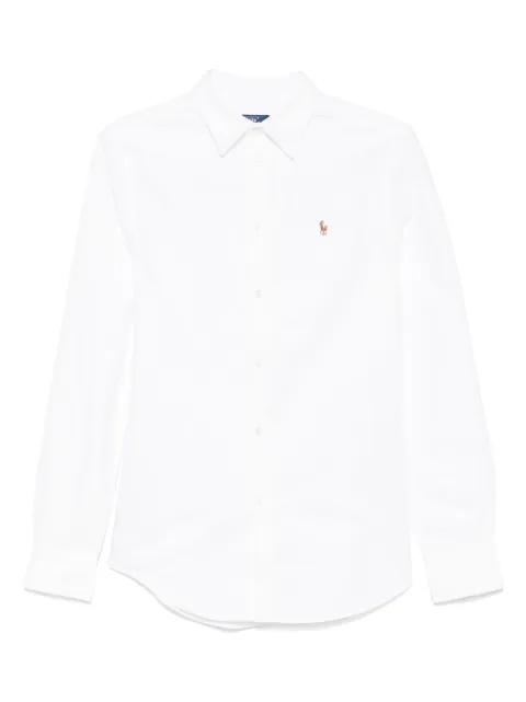 embroidered Polo Pony shirt by POLO RALPH LAUREN