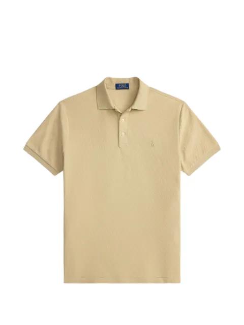 embroidered-logo Polo shirt by POLO RALPH LAUREN