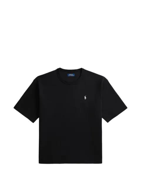 embroidered logo T-shirt by POLO RALPH LAUREN