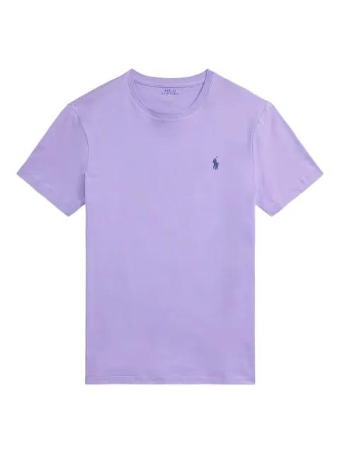 embroidered-logo T-shirt by POLO RALPH LAUREN