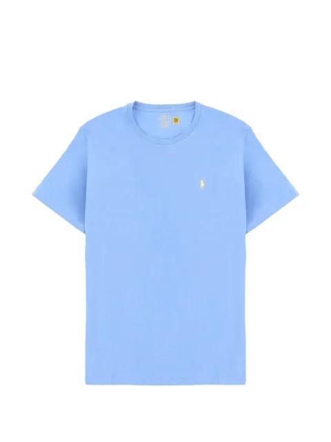 embroidered-logo T-shirt by POLO RALPH LAUREN
