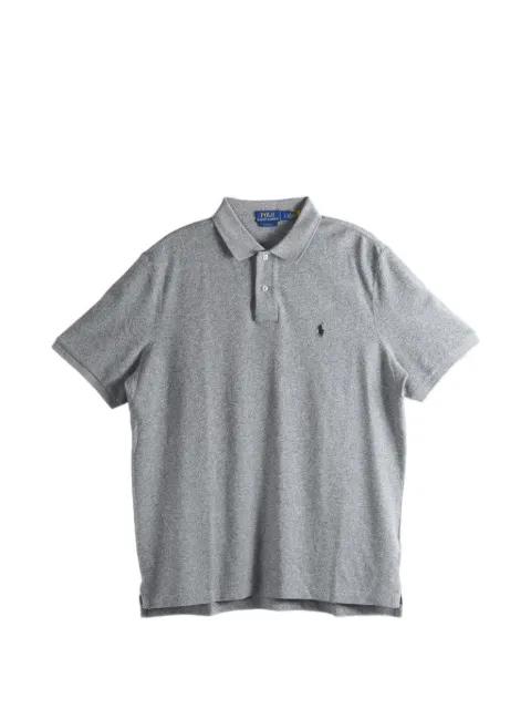 embroidered-logo polo shirt by POLO RALPH LAUREN
