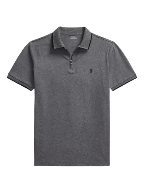 embroidered-logo polo shirt by POLO RALPH LAUREN