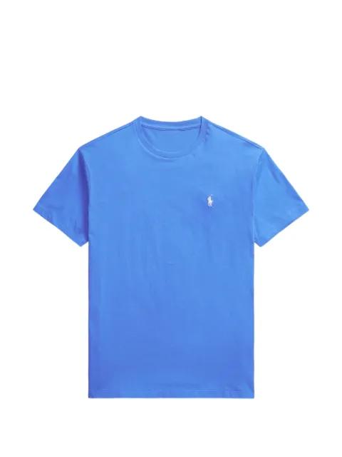 embroidered-logo t-shirt by POLO RALPH LAUREN