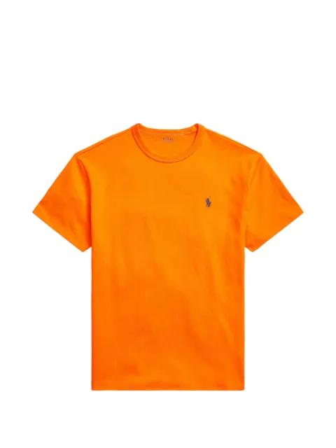embroidered-logo t-shirt by POLO RALPH LAUREN