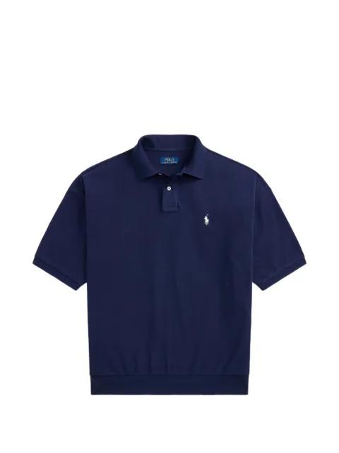 embroidered polo shirt by POLO RALPH LAUREN