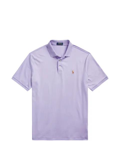 embroidered polo shirt by POLO RALPH LAUREN