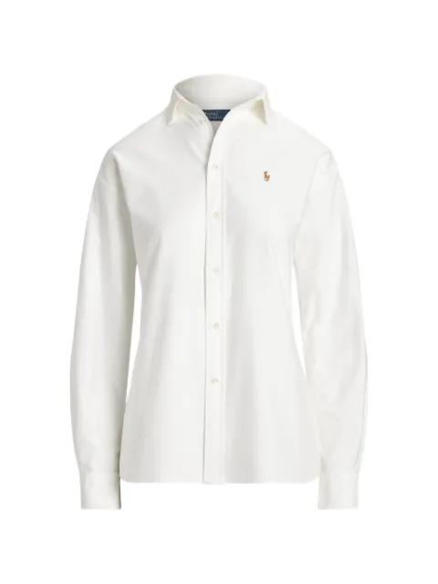 embroidered shirt by POLO RALPH LAUREN