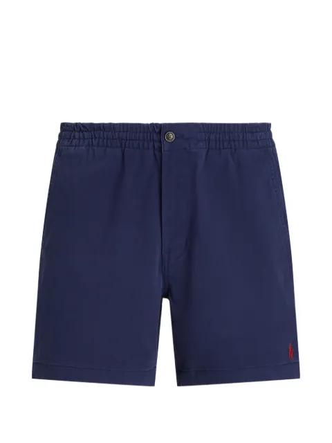 embroidered shorts by POLO RALPH LAUREN