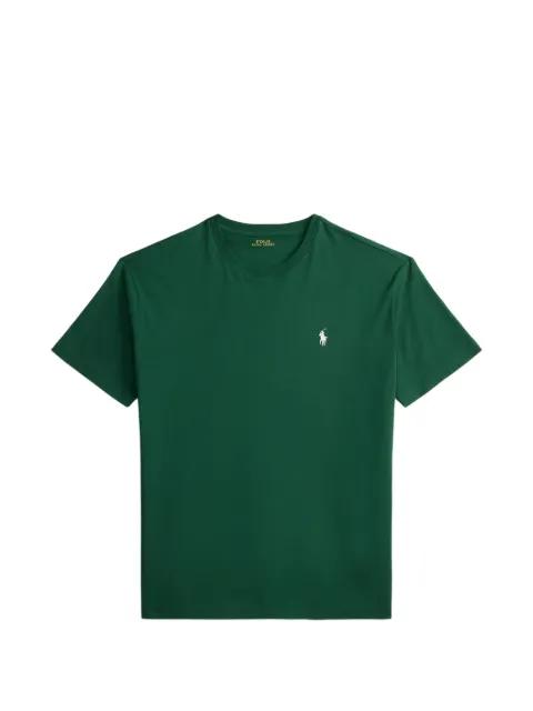 embroidered slim fit T-shirt by POLO RALPH LAUREN