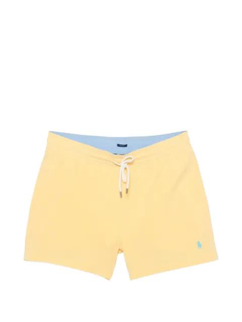 embroidered swim shorts by POLO RALPH LAUREN