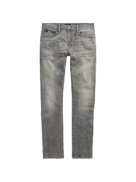 faded-effect jeans by POLO RALPH LAUREN