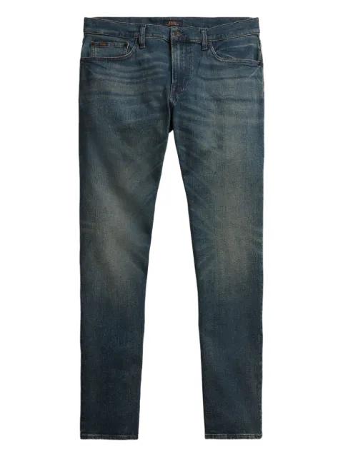 faded jeans by POLO RALPH LAUREN