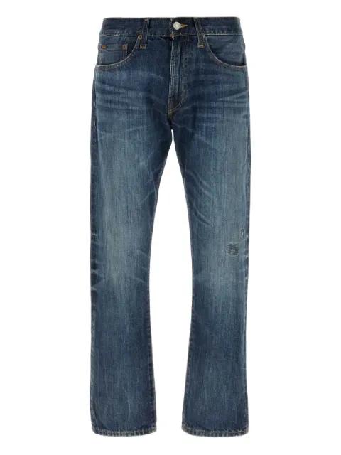 five pockets denim jeans by POLO RALPH LAUREN