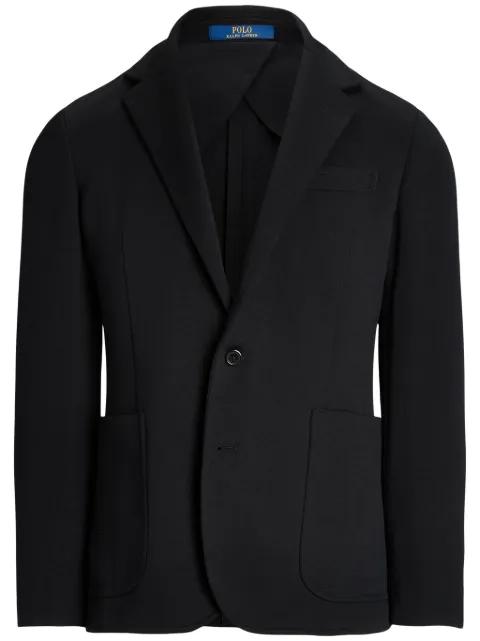 flap pocket blazer by POLO RALPH LAUREN