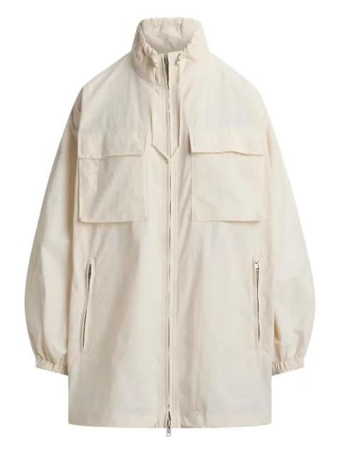 flap-pockets jacket by POLO RALPH LAUREN