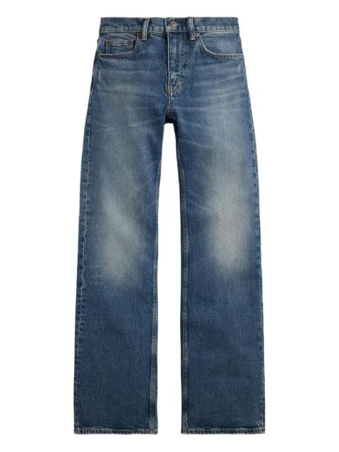 flared jeans by POLO RALPH LAUREN
